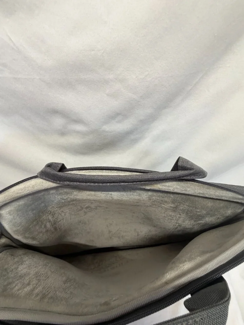 Voova Laptop Table Sleeve Messenger Bag Canvas